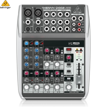 Mixer Behringer Q1002USB